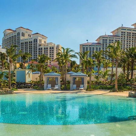 Grand Hyatt Baha Mar Hotel Nassau Ngoại thất bức ảnh