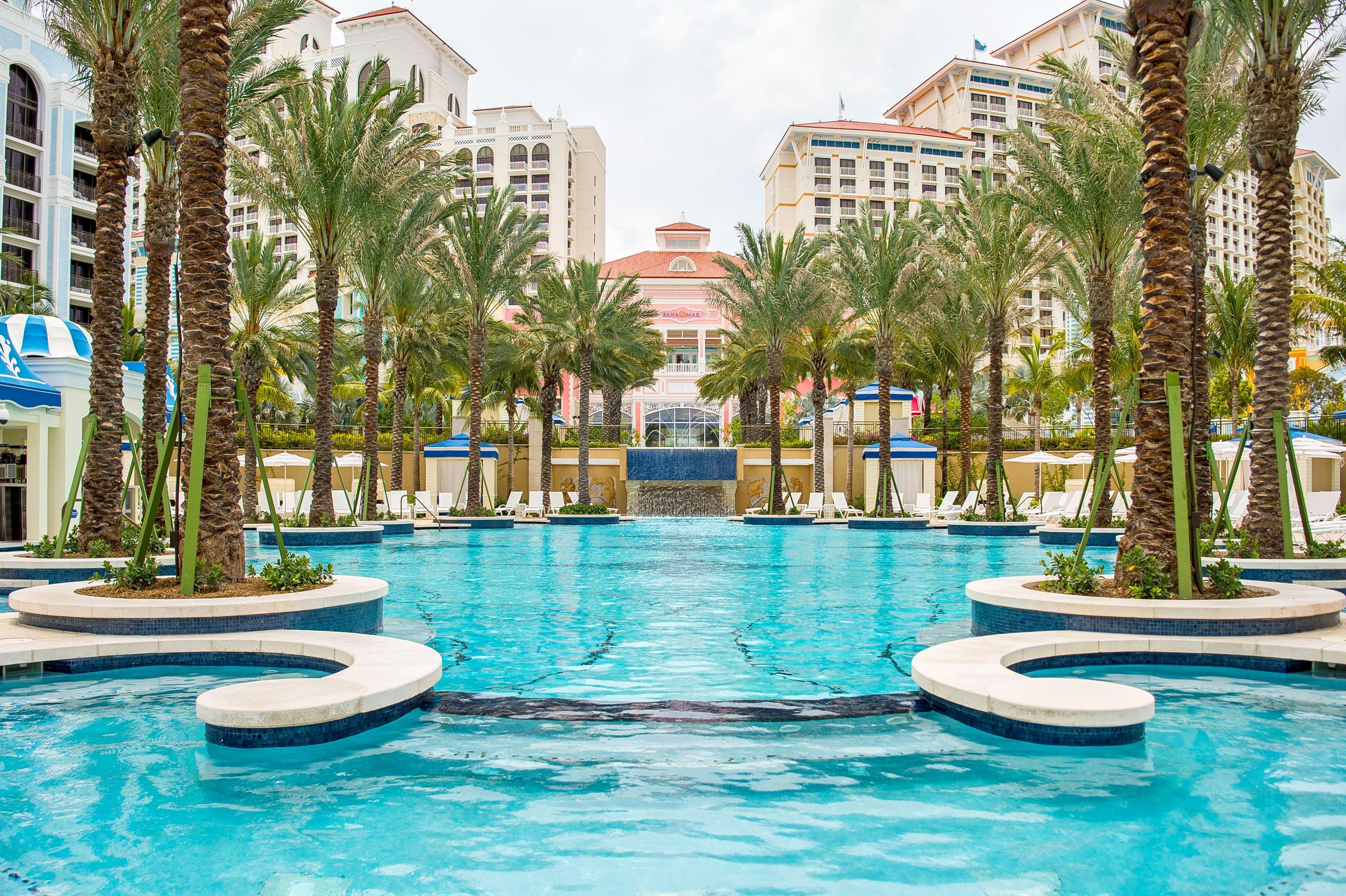 Grand Hyatt Baha Mar Hotel Nassau Ngoại thất bức ảnh