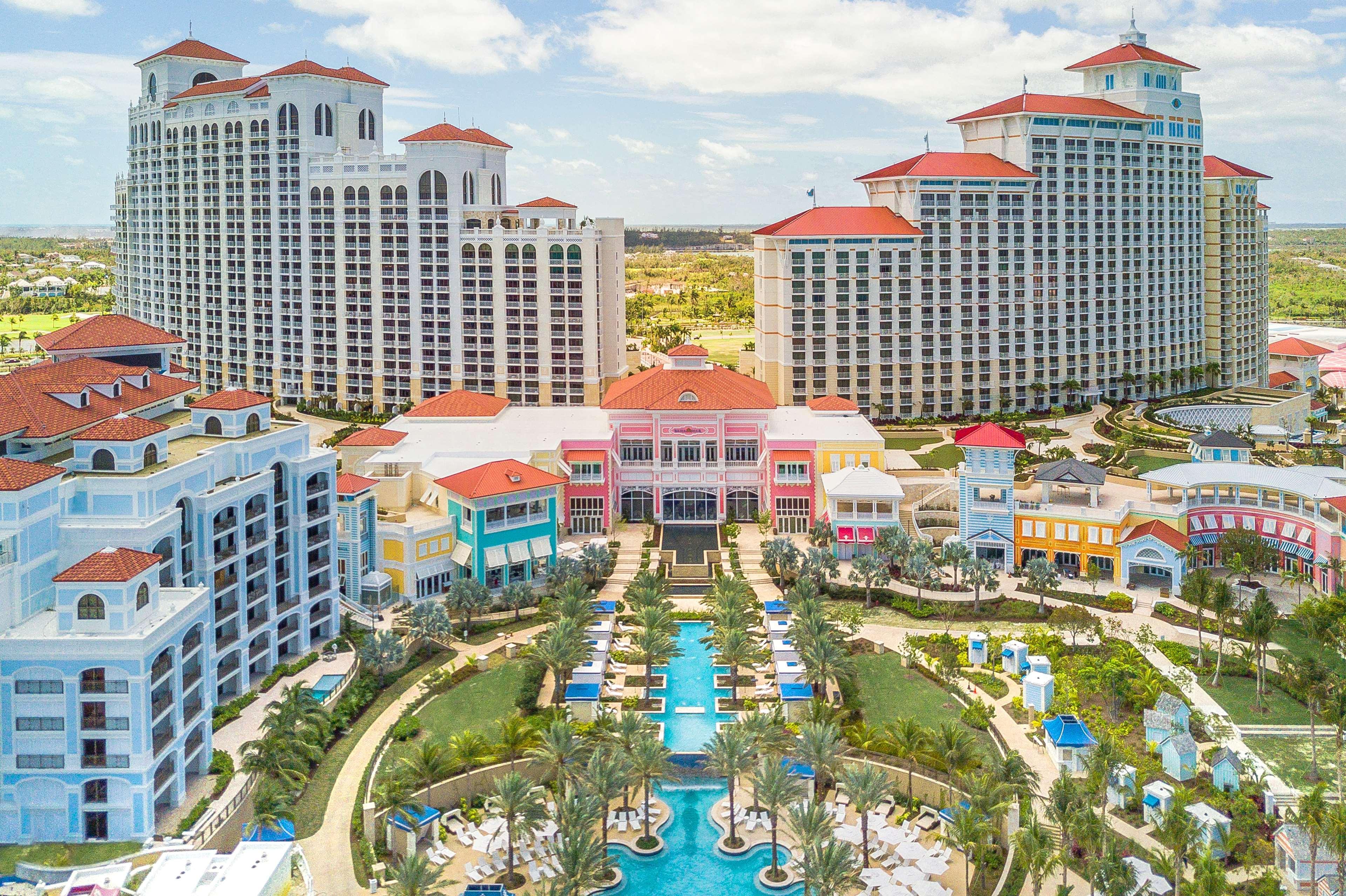 Grand Hyatt Baha Mar Hotel Nassau Ngoại thất bức ảnh