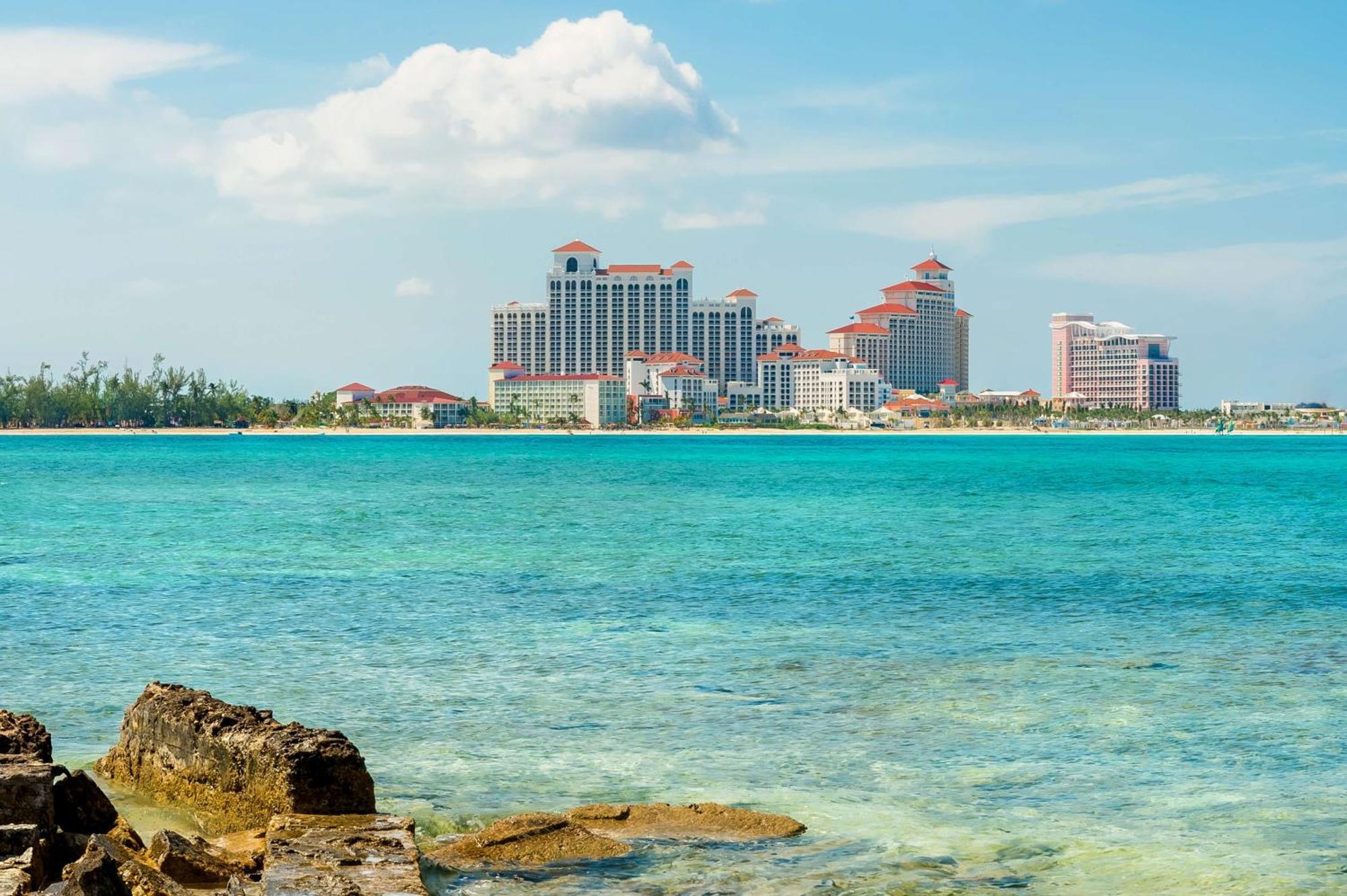 Grand Hyatt Baha Mar Hotel Nassau Ngoại thất bức ảnh