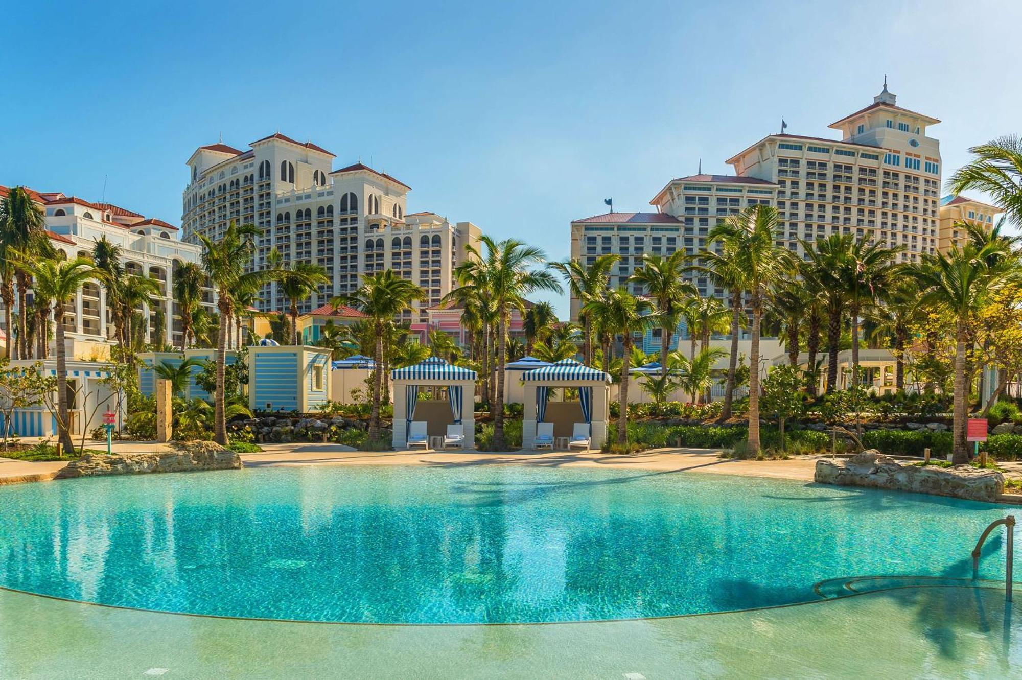 Grand Hyatt Baha Mar Hotel Nassau Ngoại thất bức ảnh