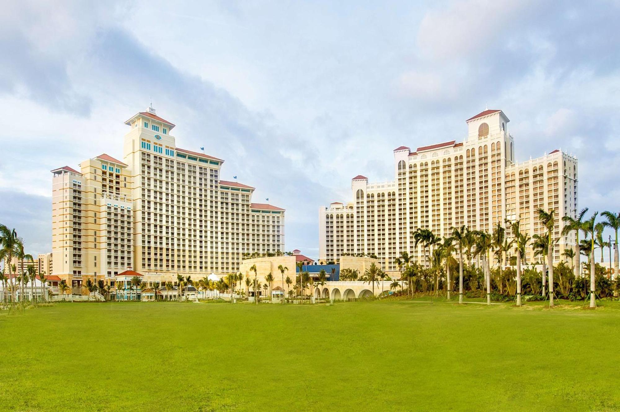 Grand Hyatt Baha Mar Hotel Nassau Ngoại thất bức ảnh