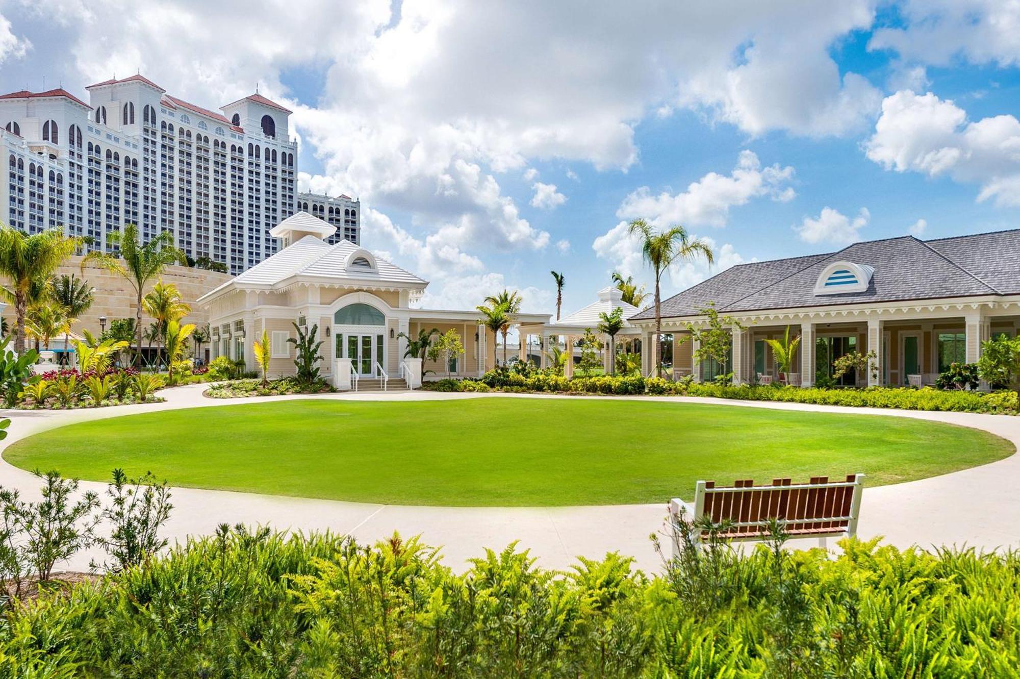 Grand Hyatt Baha Mar Hotel Nassau Ngoại thất bức ảnh