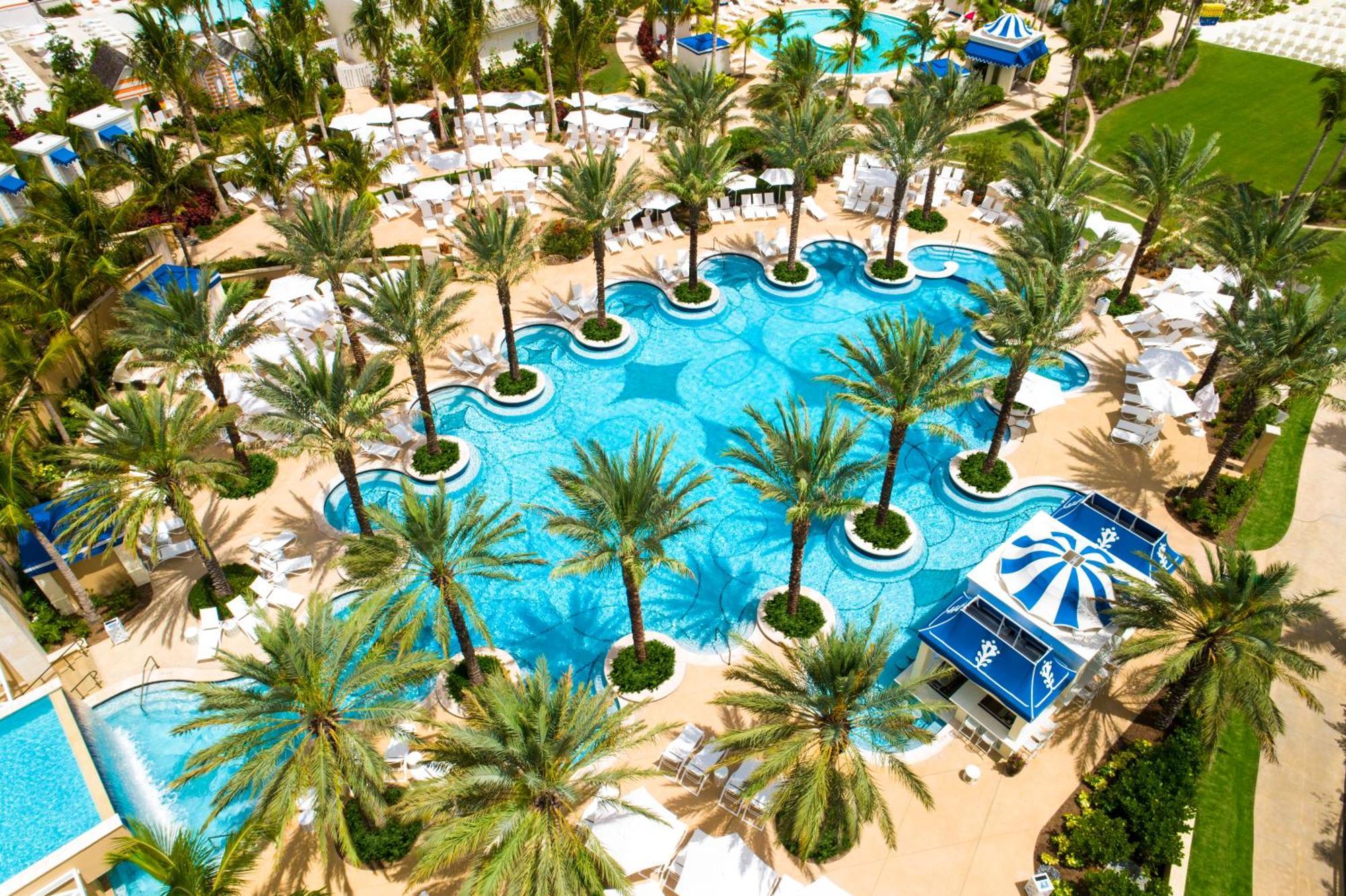 Grand Hyatt Baha Mar Hotel Nassau Ngoại thất bức ảnh